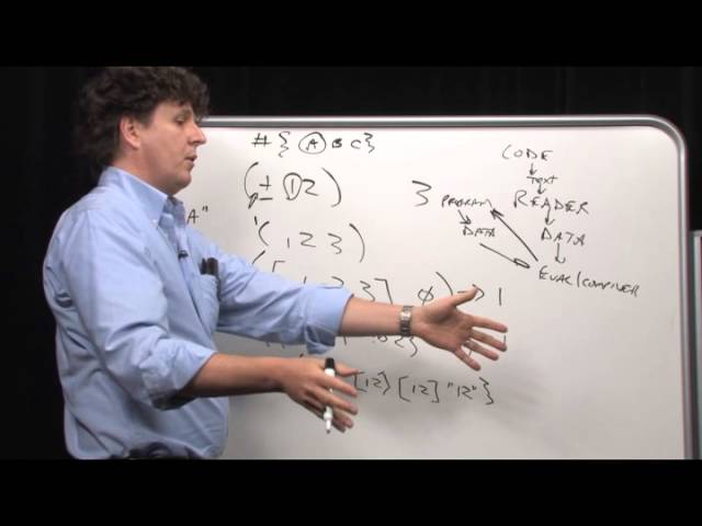 Expert to Expert: Rich Hickey and Brian Beckman - Inside Clojure