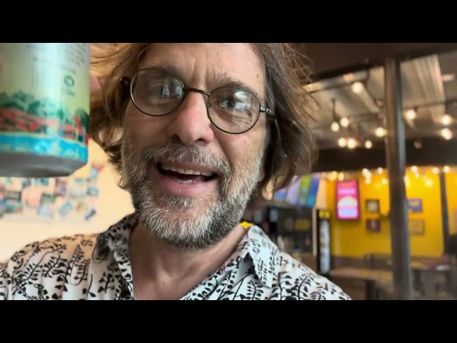 Strings in the Woods Behind the Scenes