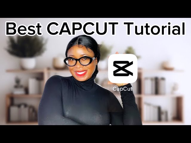How To Edit Your Videos Using The CAPCUT App | The Ultimate 2025 Beginner's Guide🎥🔥