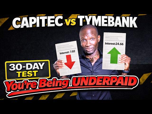 Capitec vs TymeBank: Who Pays You More?