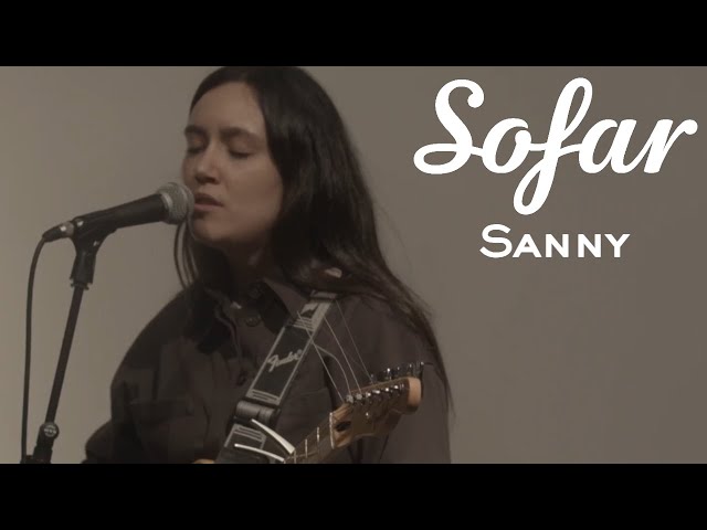 Sanny - Grape Juice | Sofar A Coruña