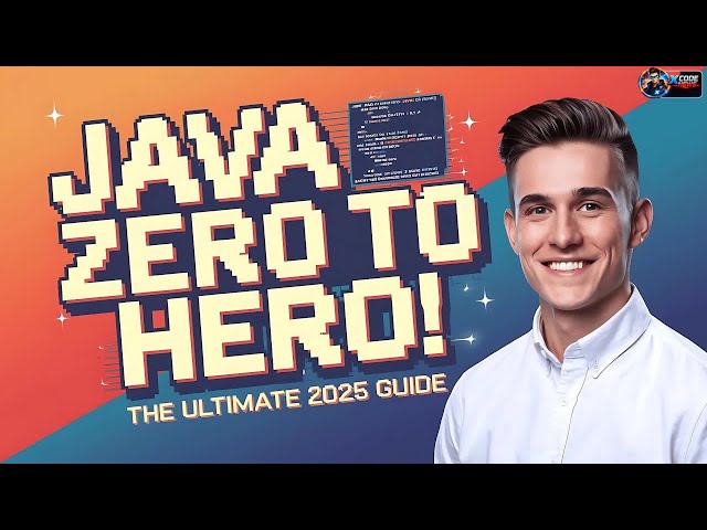 Java Programming: Zero to Hero Ultima