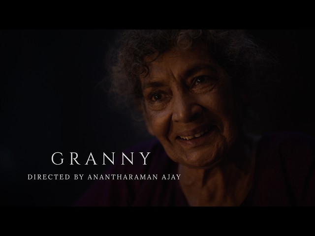 GRANNY - Malayalam Psychological Horror Film | Directed by Anantharaman Ajay