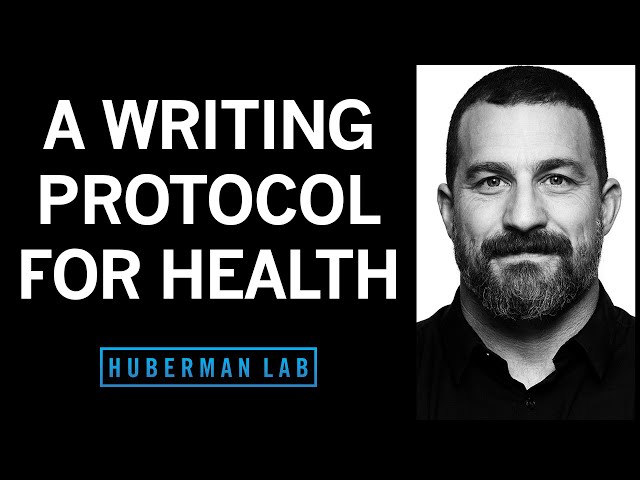 A Science-Supported Journaling Protocol to Improve Mental & Physical Health