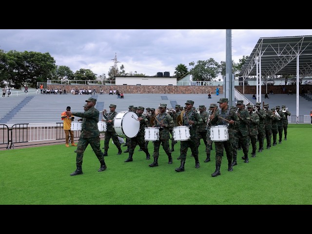 Ihere ijisho akarasisi gakorewe APR FC bishimira Igikombe cya Shampiyona cya 24