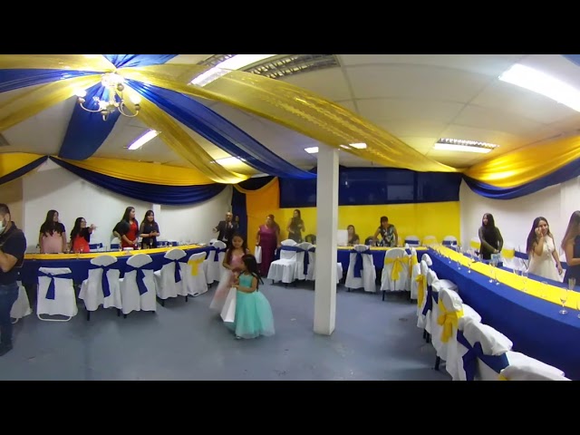 Cumpleaños Nro 15 Antonella -  Video 2 - Fotomatica.cl