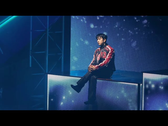 [4K] 250201 GOT7 - her (Jinyoung Focus) @2025 GOT7 CONCERT 'NESTFEST' DAY2