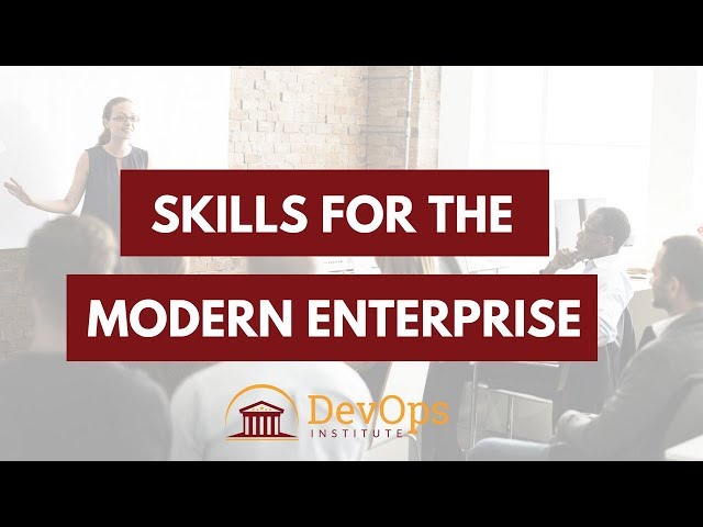 DevOps Institute Portfolio Explainer