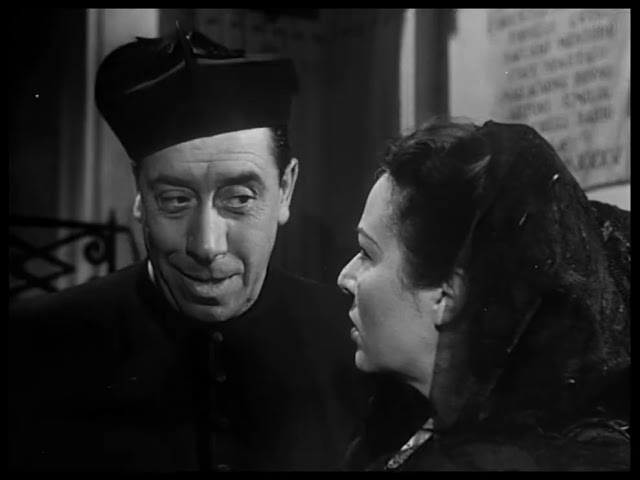 Le Petit Monde de Don Camillo (1952) Bande annonce ciné VF HD 4K