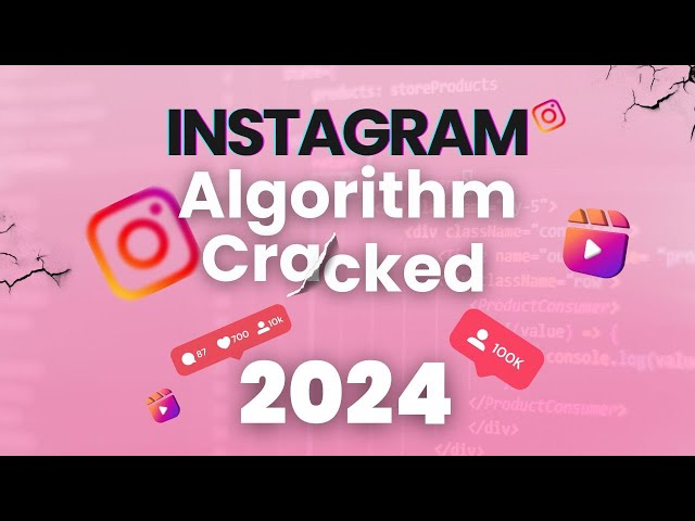 Instagram Algorithm changed 2024 | You should do this to GROW on IG