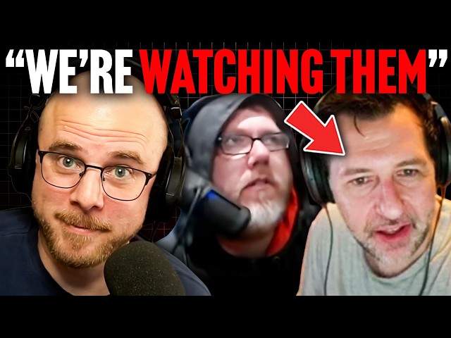 Dan Saltman Reveals ANOTHER MOLE?!?!
