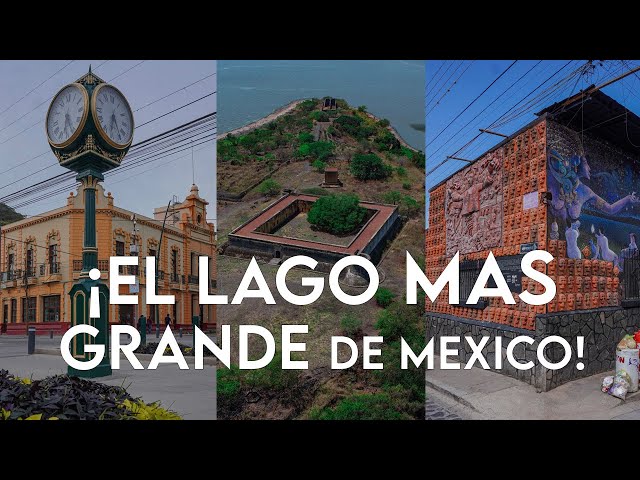 Chapala, Ajijic, and Mezcala, the SPOOKIEST island in Mexico? | Exploring Towns in Jalisco 06