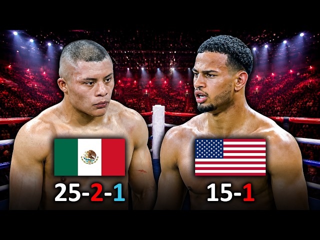 Isaac Cruz (Mexico) vs Rolando Romero (USA) | Fight Highlights