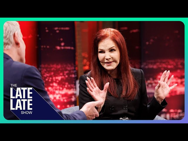 Priscilla Presley: Life with Elvis, losing her daughter, writing her memoir