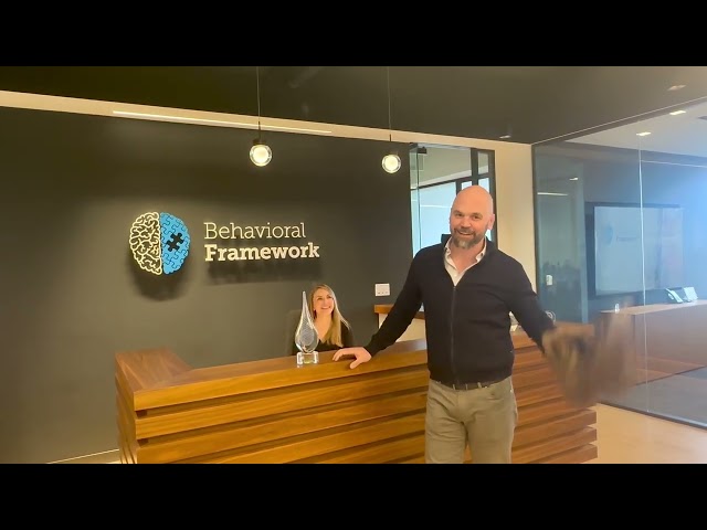 Kyle West | CEO | Behavioral Framework