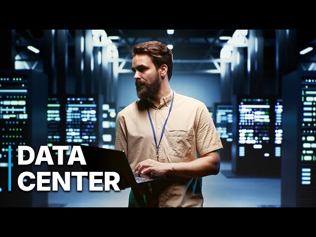 Data Center | Who Powers the Internet? | Energy & Technology Documentary