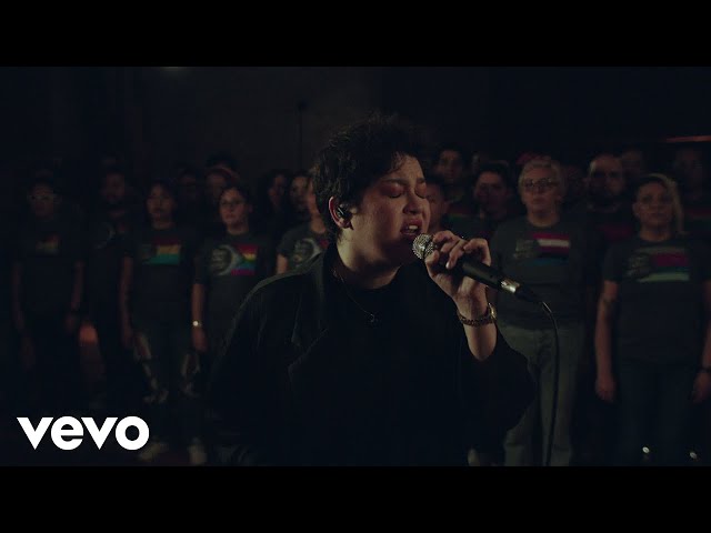 Agris - el cuerpo que habito (sesión noviembre/en vivo)