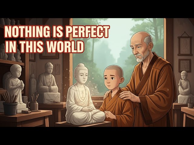 Nothing is Perfect | Are You Feeling Worthless- Watch This Motivational Story of Cracked Stone