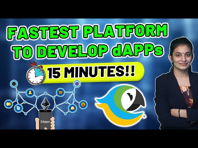 Create Dapps In Just 15 Min.| Step By Step Guide To Build Dapp |Dapp Complete Tutorial In Hindi