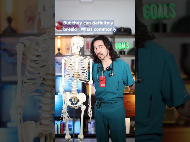 Your Hip Can Break! Doctor Explains #doctor #health #fracture