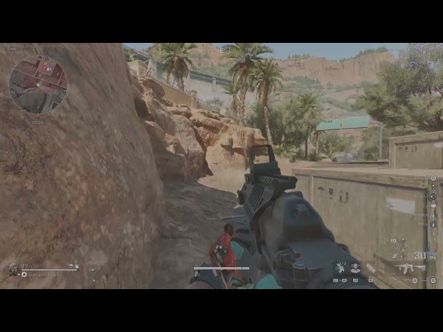 Delta Force solo vs squads