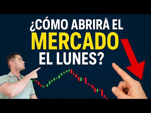 🔴 ¿Cómo abrirá el mercado el Lunes? | Retirando Ganancias Cripto