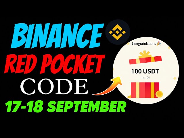 Binance Red Packet Code Today | Red Packet Code in Binance Today | Red Packet Code Today Binance