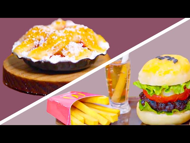Best of Miniature Cooking - Miniature Food Recipe Videos #MiniatureCooking #minifood