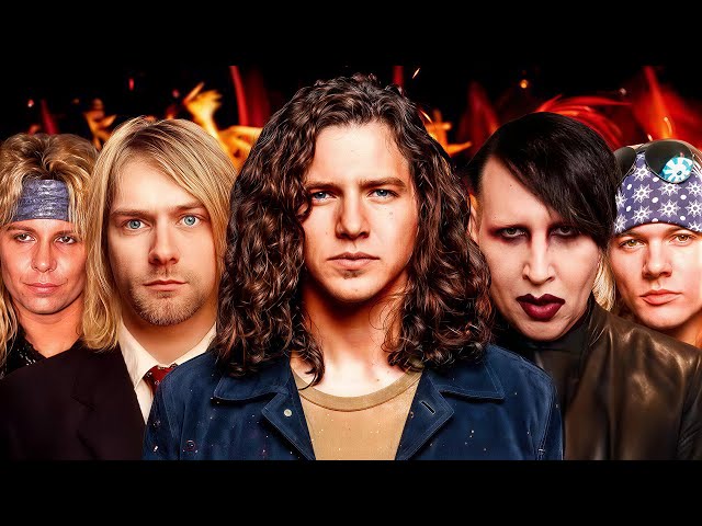 Every Rock Star Feud Explained
