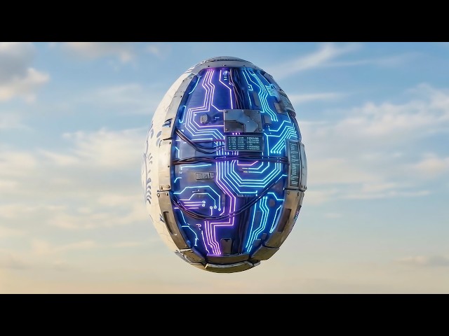The Egg Contains Everything