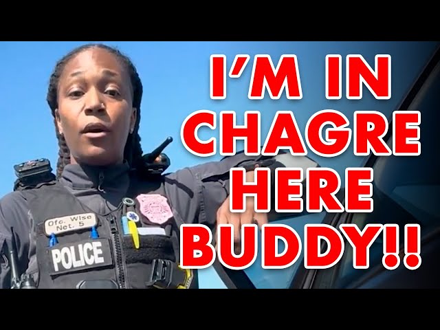 🔴 Cop TRIES To Flex Power — But Gets OWNED By A Calm, Educated Citizen! | First Amendment Audit