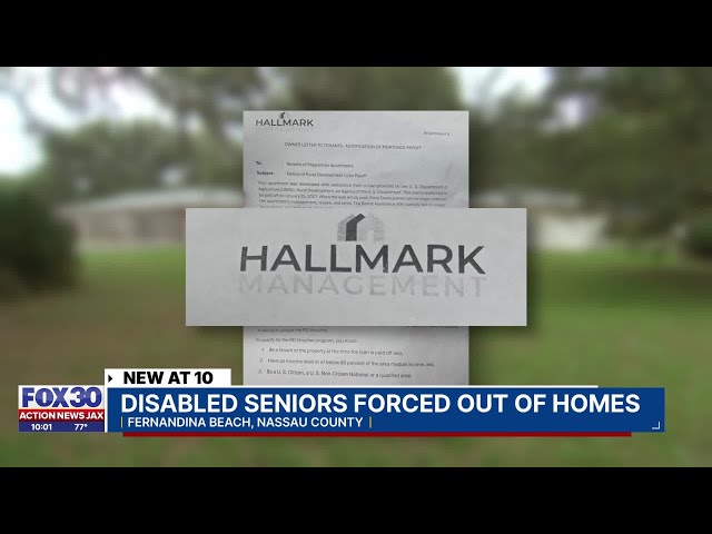 Dozens of seniors and disabled residents forced out of homes in Nassau County