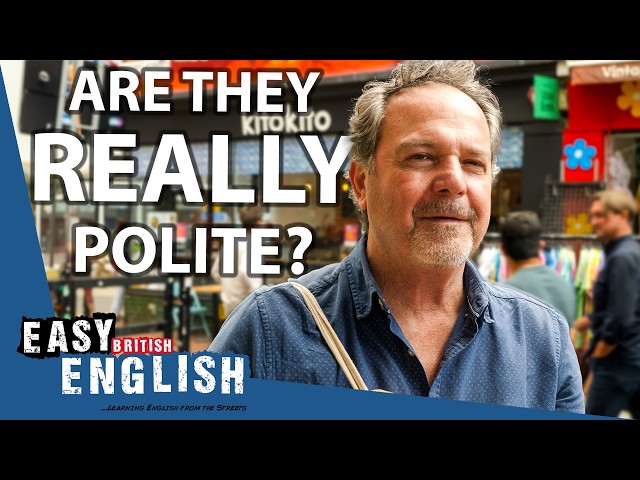 ENGLISH Conversations About JAPAN and Japanese Culture | Easy English 206