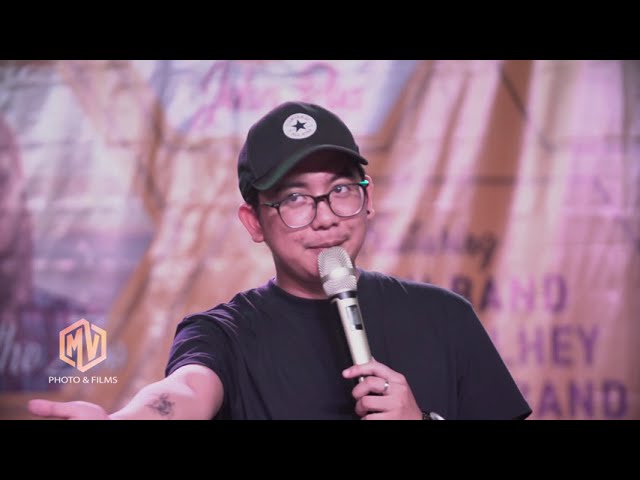 JROA SPOKEN WORD "OKS LANG AKO"