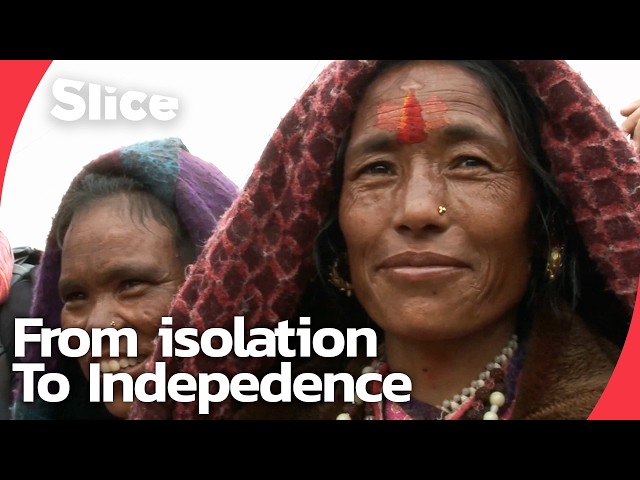 Life As A Woman In Nepal’s Remote Mountain Villages | SLICE | FULL DOC