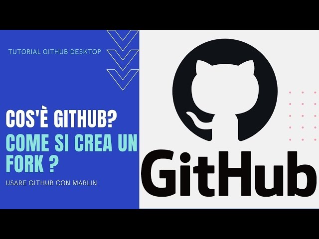 GitHub desktop installazione (Panoramica Generale)