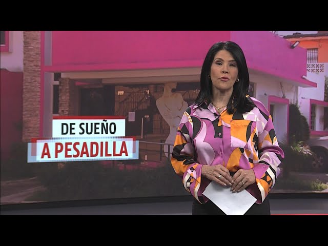 De sueño a pesadilla | El Informe con Alicia Ortega