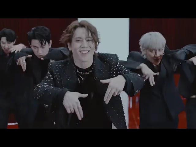 GOT7 'PYTHON' MV Reverse