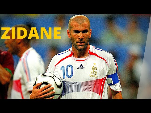 Zinedine Zidane ● Legendary Dribbling Skills, Assists , Ball Control And Crazy Goals