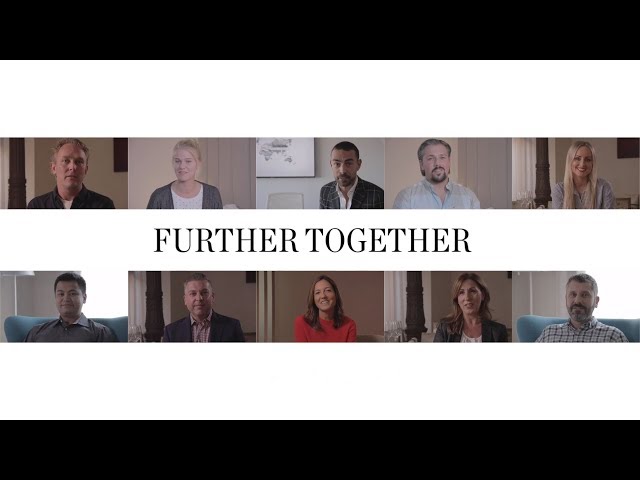 FURTHER TOGETHER - Spanish
