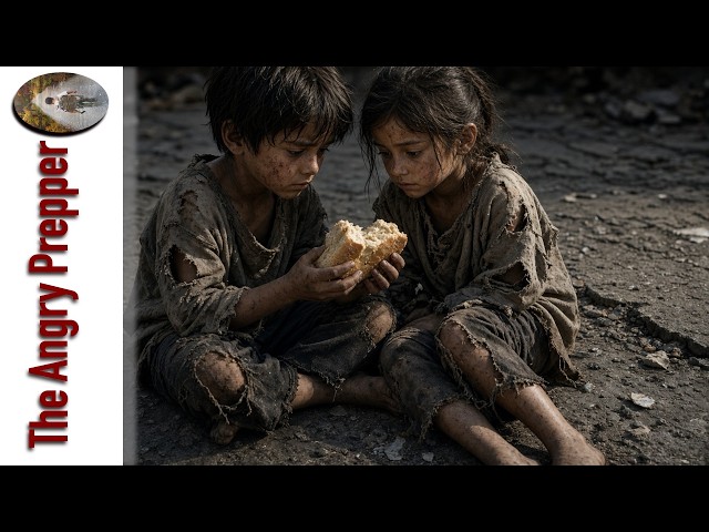A Large Scale Global Food Shortage Is Coming!!