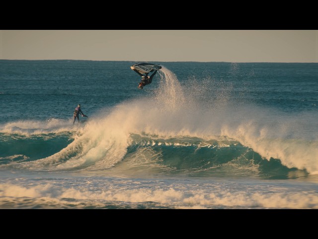 FREERIDE // The Core of Jet Ski Culture