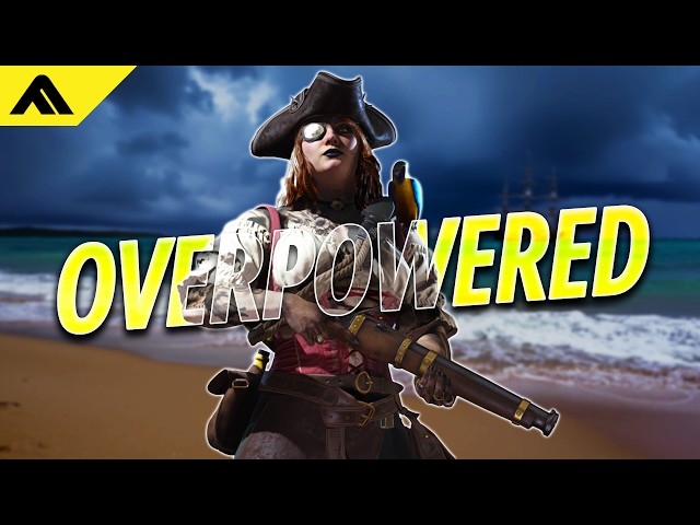 This Weapon Has Taken Over Season 11 of THE FINALS