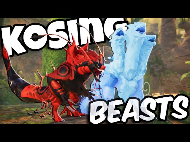 KoSing as Thykallos and Cavengauu But With a Twist…