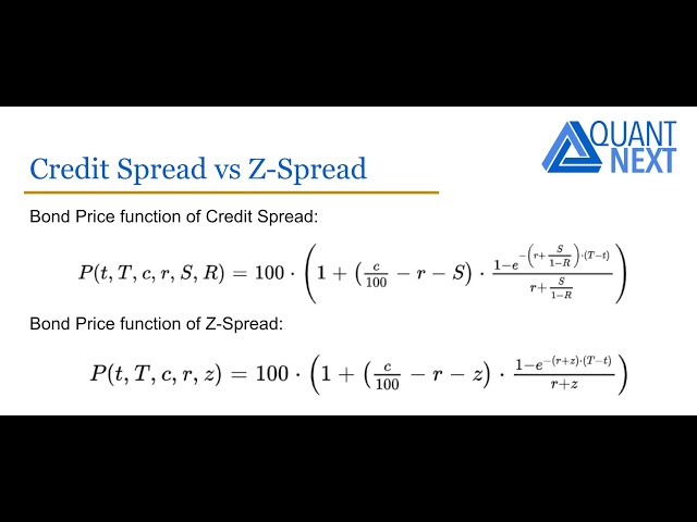Reduced-Form Models for Defaultable Bond Pricing | Credit Risk Modeling (Part 4)