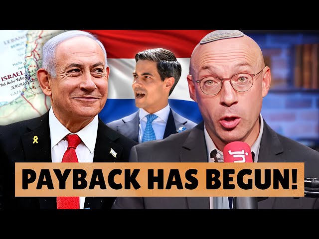 Netherlands Sanction Against Israel Blew Right Back in Their Face!!