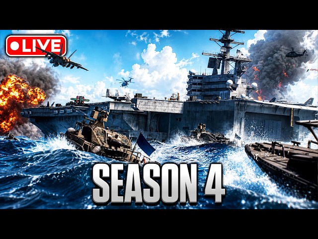 New Update Patch Notes!! - Battlefield 6 LIVE