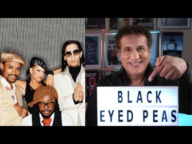 The Multicultural Life Story of The Black Eyed Peas With 5 Character Traits