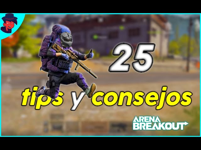 25 ARENA BREAKOUT TRICKS AND TIPS! GET INSTANTLY BETTER FOR THE SEASON | Crinix