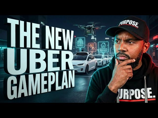 AI Tech Lead: Why Uber Drivers Are Officially Obsolete | Uber AI News